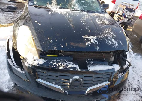 2008 Nissan Altima 2.5 S from USA, damaged, VIN 1N4AL24EX8C148931